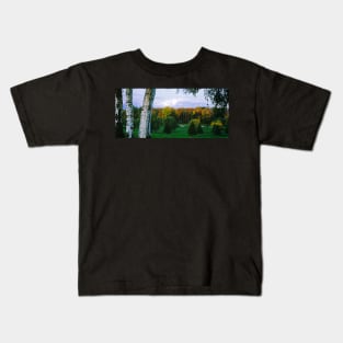 Sodus Bay Heights Golf Club Kids T-Shirt